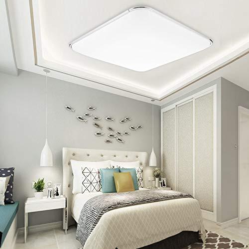 LED Deckenleuchte Test