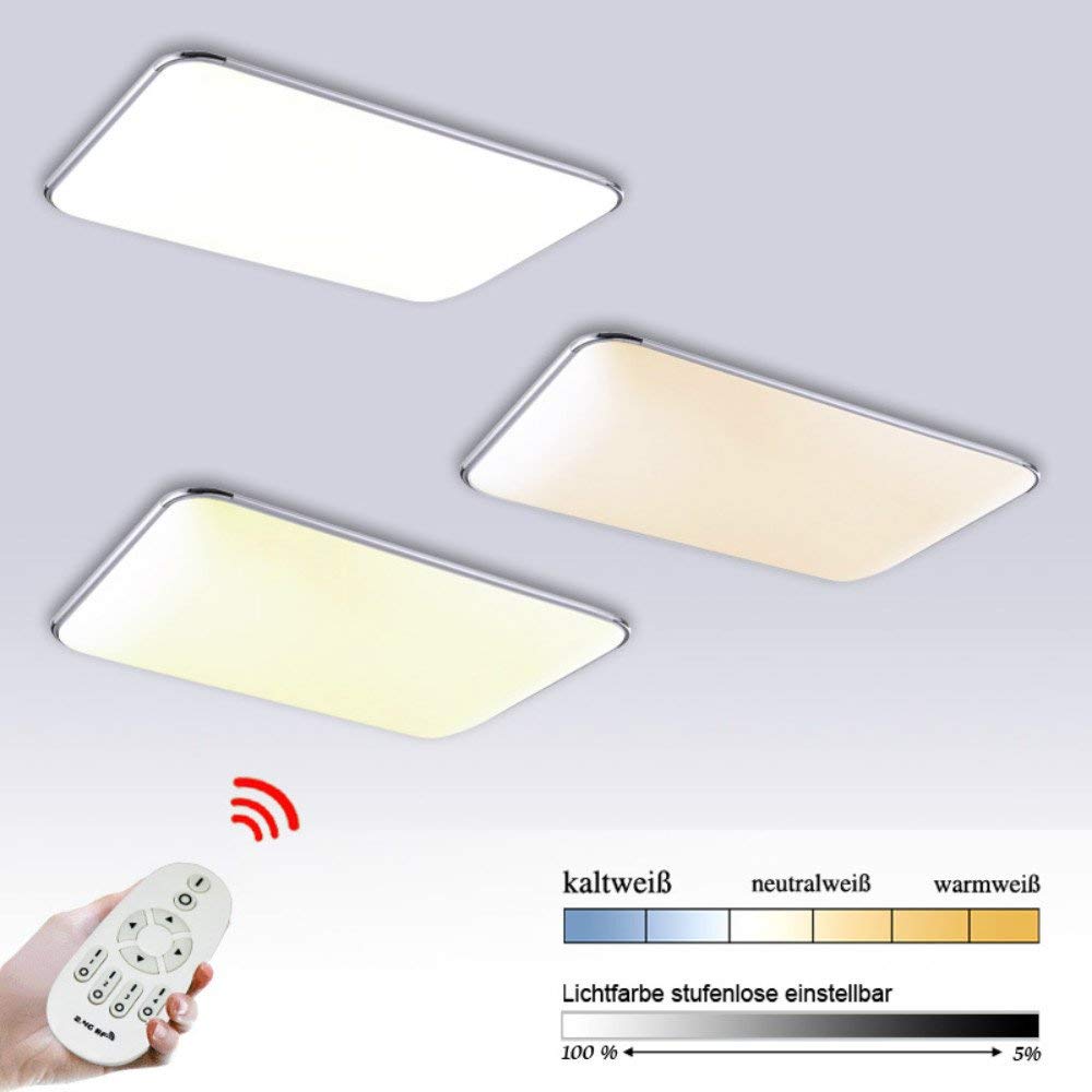 Deckenleuchte Test 2019: Die besten Deckenleuchten im Vergleich