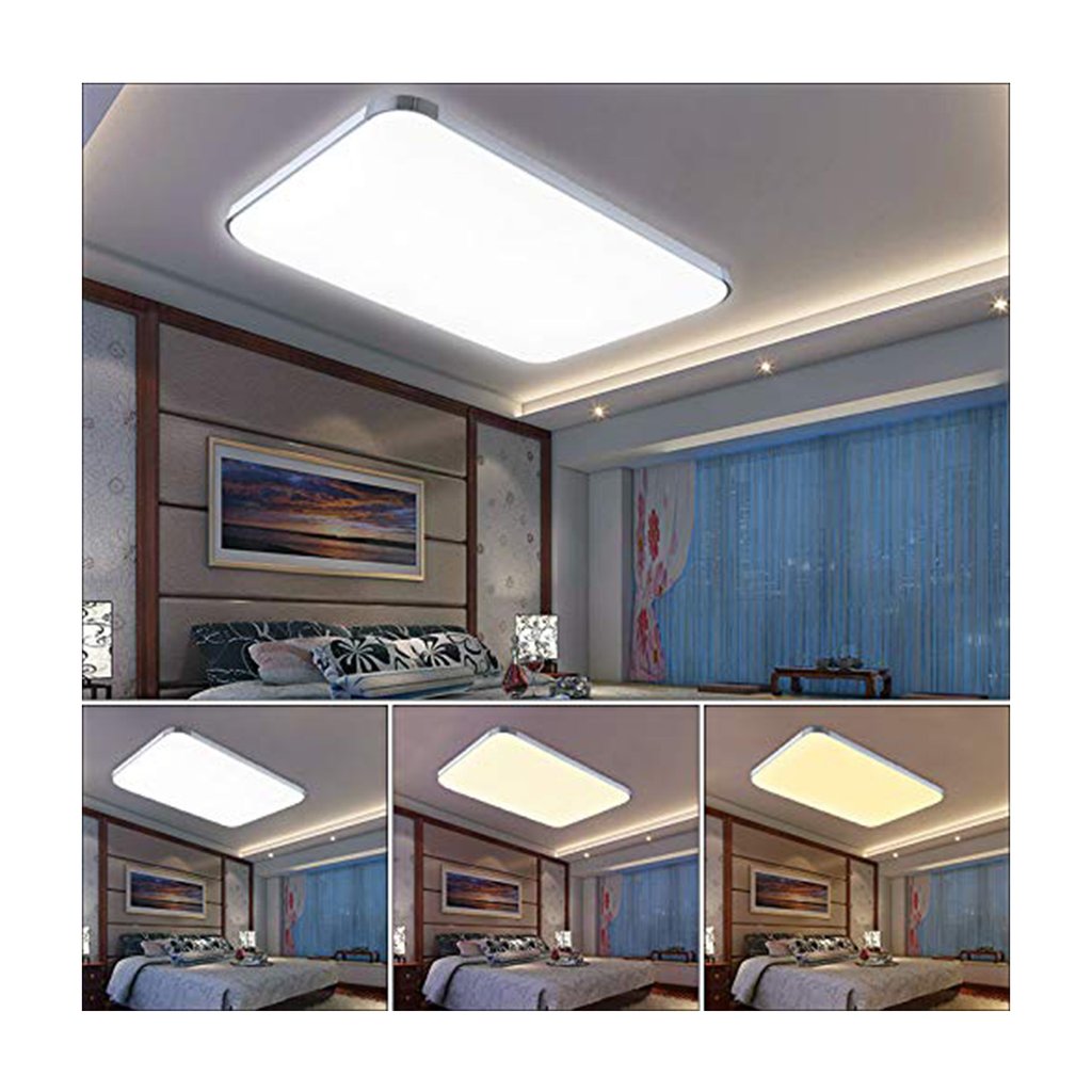LED Panel dimmbar, vielseitig und atmosphärisch