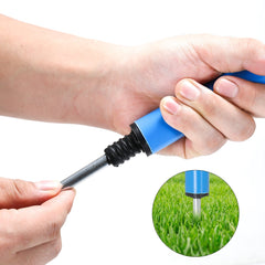 Hengda Agility Set Hunde groß, 5-teiliges Set Hundetraining zubehör Agility Hürde, Slalom, Agility Hürde, Sprungring & Hundetunnel