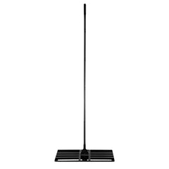 Hengda Rasen rakel, Rasenschieber, Flächenebner,  Wiese Rechen, 75cmx25cm