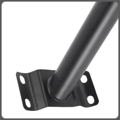 Hengda 300W/400W Straßenlampe Solar Straßenlaternen mit Fernbedienung Strassenlaterne LED Außen Wasserdichtes Solar Flutlichter 6500k Kaltesweiß IP67 Wasserdicht Solarlampen Outdoor Hof Garage [Energieklasse F]