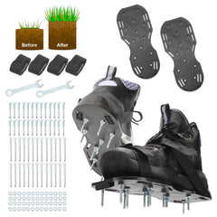 Hengda Nagelschuhe, Rasenbelüfter-Schuhe, Rasenbelüfter Walking
