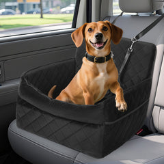 Hengda Hundesitz auto, Hundeautositz, für Kleine Mittlere Hunde