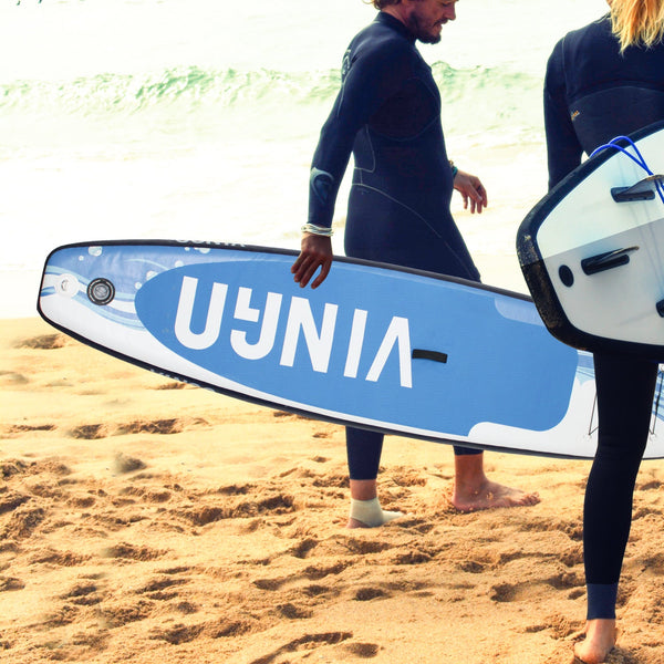 Hengda Surfboard Set SUP Board Kajak-Sitz Stand Up Paddle Fortgeschrittene 305-330cm
