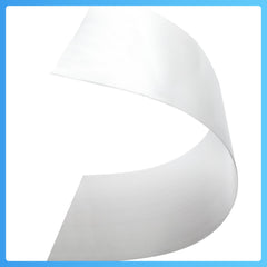 Hengda 14x Polycarbonat Hohlkammerstegplatte Doppelstegplatte UV-beständigen Stegplatte Gewächshausplatte Für Gewächshaus Gartenbau Carports 60.5 x 121cm, 4mm | 10,25 m², Transparent