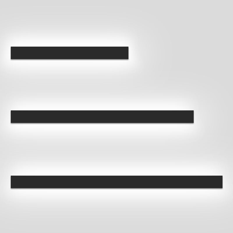 Hengda Wandlampe LED Wandleuchte Modern Wandleuchten Innen Außen Wasserdicht Ip65 Aluminium Acryl