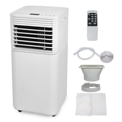 Hengda 7000 BTU mit Wifi Klimagerät Mobile Klimaanlage Lokales Klima Luftkühler Kühlen