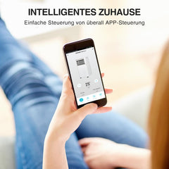 Hengda 7000 BTU mit Wifi Klimagerät Mobile Klimaanlage Lokales Klima Luftkühler Kühlen