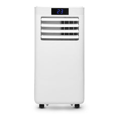 Hengda 9000 BTU mit Wifi Mobile Klimaanlage Klimagerät Entfeuchter Abluftschlauch