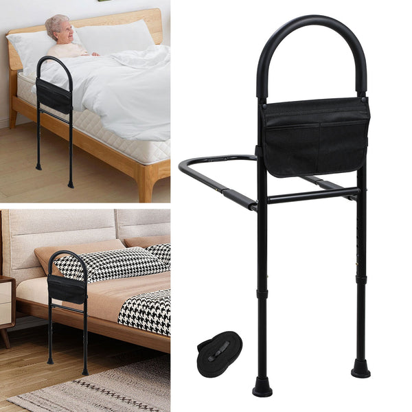 Hengda Aufstehhilfe Bett Bett Einstiegshilfe Haltegriffe für Senioren