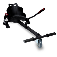 Hengda Hoverboard Sitz, Kart Erweiterung für 6.5-10 Zoll Hoverboards, Sitzscooter Kartsitz
