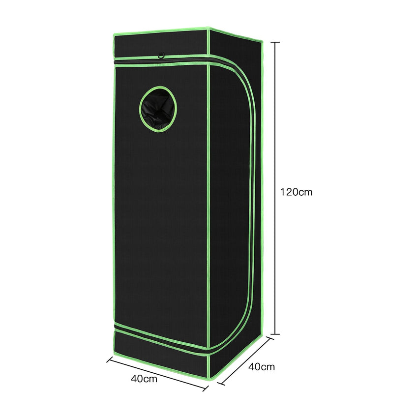 homegrow zelt Hengda Grow Zelt, Growschrank für Homegrow, Indoor Anbauzelt, Lichtdic – Hengda Online Shop