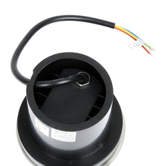 Hengda Bodeneinbaustrahler Aussen  Warmweiß Runde Bodenstrahler, 3W IP67 WasserdichtBodenleuchte aus Edelstahl für [Energieklasse G]