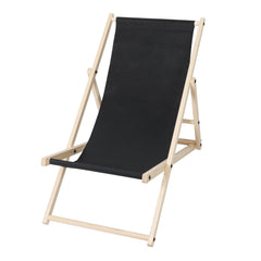 Hengda Klappstühle für drinnen und draußen Strandstühle aus Segeltuch
