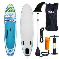 Hengda Surfboard Set SUP Board Kajak-Sitz Stand Up Paddle Fortgeschrittene 305-330cm