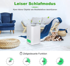 Hengda® Luftreiniger für Innenräume Klimaanlage