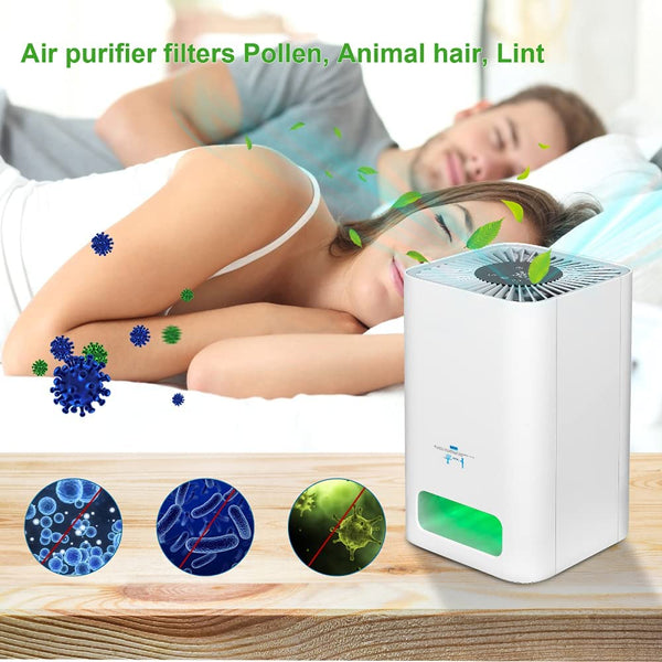 Hengda® Luftreiniger für Innenräume Klimaanlage