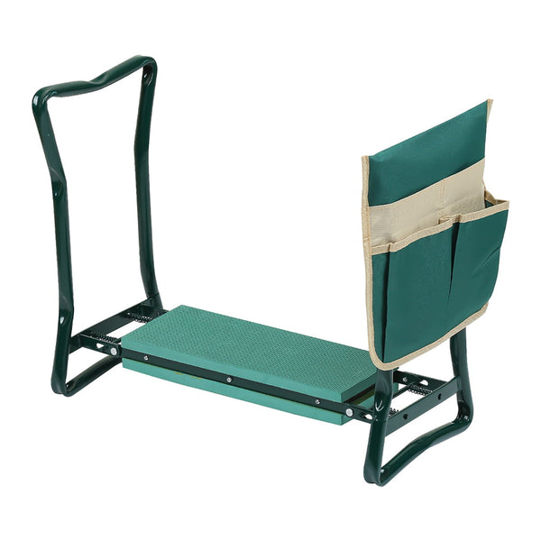 Gartenarbeit Liebhaber Gartengeräte kniend Hocker Satz von 4 Klapphocker