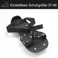 Hengda Nagelschuhe, Rasenbelüfter-Schuhe, Rasenbelüfter Walking