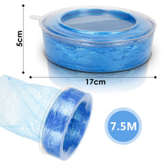 Hengda Nachfüllkassetten für Angelcare/Genie Windeleimer, 10m,  Fasst bis zu 280 Windeln. (4-er oder 8-er pack)