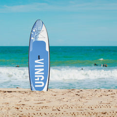 Hengda Surfboard Set SUP Board Kajak-Sitz Stand Up Paddle Fortgeschrittene 305-330cm