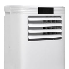 Hengda 9000 BTU mit Wifi Mobile Klimaanlage Klimagerät Entfeuchter Abluftschlauch