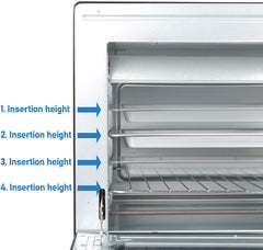 30L Elektro-Küchenherd