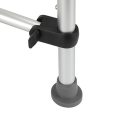 Hengda Duschhocker für Senioren,mit Doppelt Verstärkter Querbalken und Kissen Höhenverstellbarer Badewannensitz für Senioren,Maximale Belastbarkeit 180kg