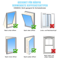 Hengda Fensterabdichtung Klimaanlagen Klimagerät Hot Air Stop Abluftschlauch 4M Tragbar