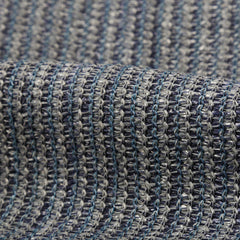 Hengda Vorzeltteppich Outdoor Camping Teppich Zeltteppich HDPE Zeltunterlage Campingteppich Campingmatte Grau Blau