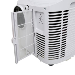 Hengda WiFi 12000 BTU Mobile Klimaanlage 5in1 Klimagerät Räume Kompakt Kühlen Fernbedienung