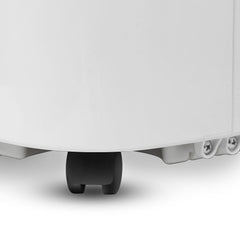 Hengda WiFi 12000 BTU Mobile Klimaanlage 5in1 Klimagerät Räume Kompakt Kühlen Fernbedienung