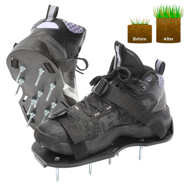 Hengda Nagelschuhe, Rasenbelüfter-Schuhe, Rasenbelüfter Walking