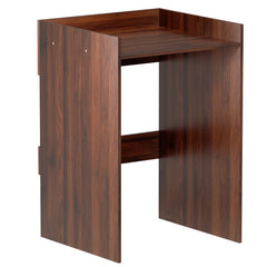 Hengda Waschmaschinenschrank für Waschmaschine Wäschetrockner, Waschmaschinenschrank Überbauschrank, Waschmaschinenregal