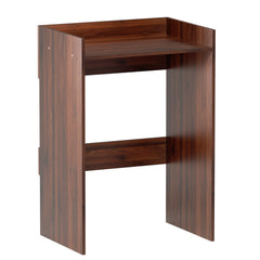 Hengda Waschmaschinenschrank für Waschmaschine Wäschetrockner, Waschmaschinenschrank Überbauschrank, Waschmaschinenregal