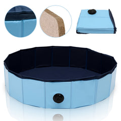 Tragbarer Hunde-Minipool zum Baden und Duschen