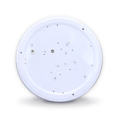 Hengda LED Deckenlampe mit Bewegungsmelder Deckenleuchte mit Tageslichtsensor Warmweiss 12W 960 Lumen Ø24 cm