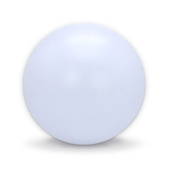 Hengda LED Deckenlampe mit Bewegungsmelder Deckenleuchte mit Tageslichtsensor Warmweiss 12W 960 Lumen Ø24 cm