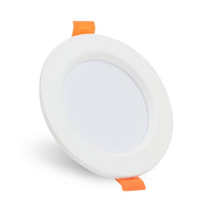 Hengda 20x LED Einbaustrahler 3200K/6000K, LED strahler, 220V 5W Deckenstrahler, Deckenspot