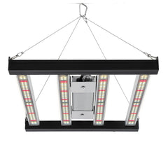 Hengda 150W LED Pflanzenlampe, LED Vollspektrum Grow Lampe, Grow Light Dimmbare, Wachstumslampe