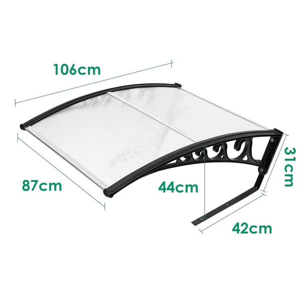 Garage für mähroboter Sonnenschutz Haube Mähroboter 105 x 85cm