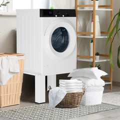 Hengda Waschmaschinen Untergestell, Waschmaschinensockel , Waschmaschinen-Unterschrank, Podest für Waschmaschinen & Trockner