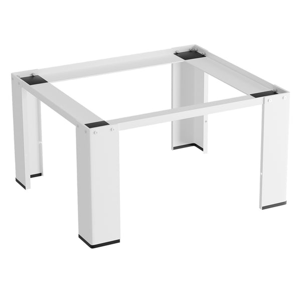 Hengda Waschmaschinen Untergestell, Waschmaschinensockel , Waschmaschinen-Unterschrank, Podest für Waschmaschinen & Trockner