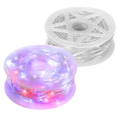 Hengda LED Weihnachts Lichterkette, RGBIC Lichterkette, IP65, Für Innen & Außen