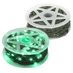 Hengda LED Weihnachts Lichterkette, RGBIC Lichterkette, IP65, Für Innen & Außen