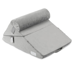 Hengda Lesekissen Keilkissen Dreieck Rückenkissen Multifunktional Nackenrolle für Bett Sofa Büro