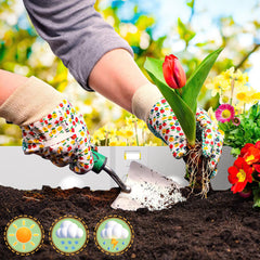 Hengda Rasenkante Metall, Mähkante, Beetumrandungen mit Dornen, Beeteinfassung,15cm/18cm