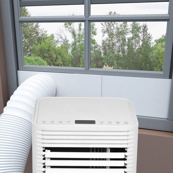Hengda 7000 BTU mit Wifi Klimagerät Mobile Klimaanlage Lokales Klima Luftkühler Kühlen