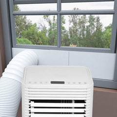 Hengda 7000 BTU mit Wifi Klimagerät Mobile Klimaanlage Lokales Klima Luftkühler Kühlen